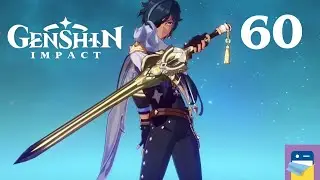 Genshin Impact: iOS Gameplay Walkthrough Part 60 (by miHoYo)