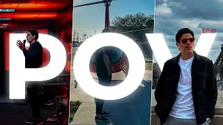 pov: rotina de um jovem empresário que fatura 200k por mês.
