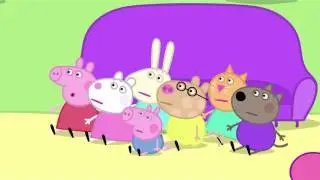 Peppa Pig   Minha Festa de Aniversário   Em Portugues do  Brasil S1E50   Completo