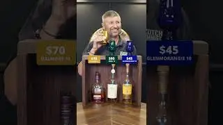 Dalmore 12 vs Oban 14 vs Glenmorangie 10 &ndash; Highland Scotch Blind Battle! 🥃