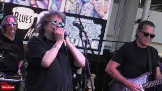 TOMMY CASTRO & MAGIC DICK &bull; PONTIAC BLUES &bull; LRBC 2019 LIDO STAGE