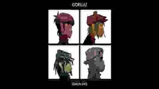 Gorrilaz - Dirty Harry - but it's low quality