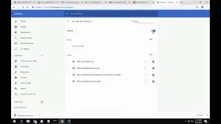 How to disable popup blocker in chrome?