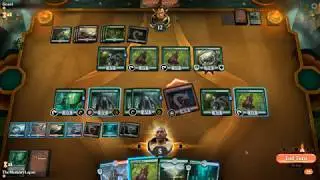 Temur Climb Traditional Constructed Pt 1