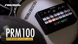 PRM100 リズムマシン / PLAYTECH