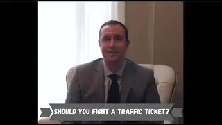 Top 3 Reasons to Hire An Attorney for a Traffic Ticket - Info from Michigan Traffic Ticket Lawyer