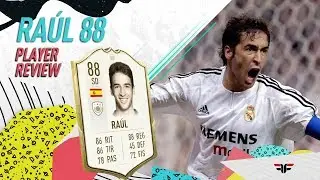 FIFA 20. Review de Ra&uacute;l Gonz&aacute;lez (88)
