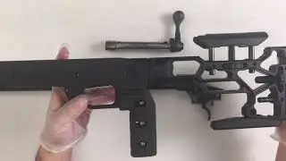 Savage 12fv 升级