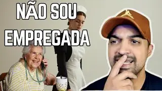 Não Sou Empregada   HISTORIA COMPLETA