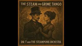 Steam and Grime Tango - Dr T and the Steampunk Orchestra