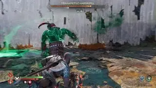 God of War Ragnarök PS5 Pro 120Fps Merhametsiz HarRefill Boss
