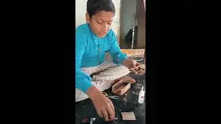 charging led easy project