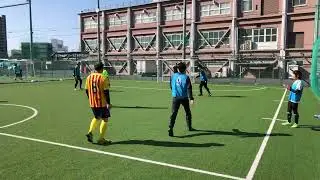 2026年1月18日＠千住大橋 vs VVVolcy