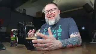 Massive Beer Review 4145 Pariah Brewing All the Bootleg Snacks Stout w/ Honey/Coffee/Vanilla/Coconut