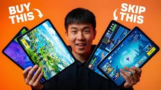 Лучшие Android-планшеты 2026 года &mdash; что бы я купил в любом ценовом диапазоне.