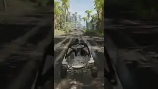 What to do if Sentinel car is Following You | Ghost Recon Breakpoint