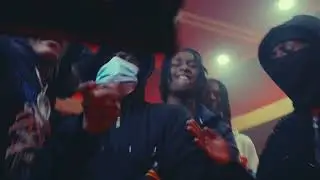 Melly13 x Lil Mdub x CamOneThree - No Running (Official Music Video)