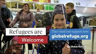 Stand with Refugees