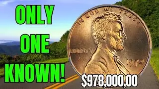 This Lincoln Penny Could Make You Rich Overnight | Rare 1983 One Cent Worth Millions?