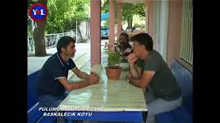 YOL TV :ERZiNCAN TERCAN ZAGERiYE KÖYÜ PÜLÜMÜR BÜYÜK ÇEŞME  BASKALE KÖYÜ BÜKLÜ DEDE VE PiNDiKE
