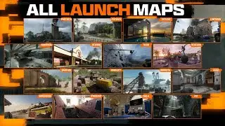 Call of Duty Black Ops 6 Maps ranking for multiplayer
