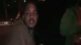 JI da Hook King, Ace McClowd, Black Dinero @ Batcave Studio