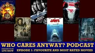 Who Cares About Running a Podcast Anyway? - #WhoCaresAnyway Podcast