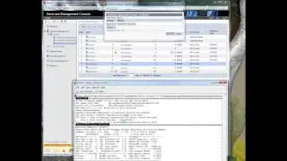 Demo of moving an LPAR with LPM