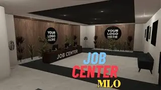 Unlock Opportunities with FiveM Job Center: MLO, Mods, Maps, Interior, and Ymaps for Career Advance