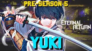 Counter Shoichi with KUNDALA - Pre-Season 5 Yuki | ETERNAL RETURN BLACK SURVIVAL