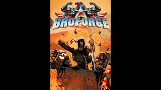 Let's Play Fourth Of July - Broforce