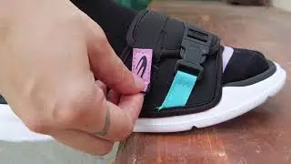 Lovin' that comfy feeling with #WorldBalance Women's Slide Collection