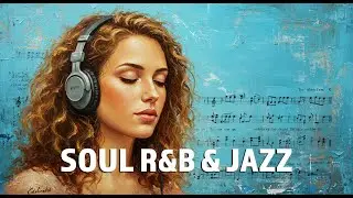 Smooth Jazz & Soul R&B - Sax, Clean Guitar & Elegant Vibes for the Night 🌙