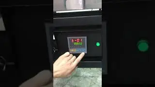 Introduction to Wax Burnout Furnace Operation Process