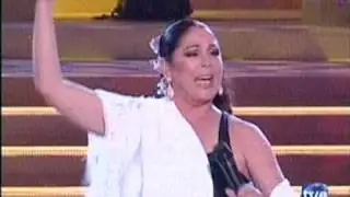 Isabel Pantoja - Gala Feliz 2008! Tve - Cuna Cañí