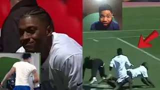 RG3 TURNS INTO JALEN RAMSEY! RDC vs AMP Flag Football Highlights 2023 Ft Mike Vick & Rg3!