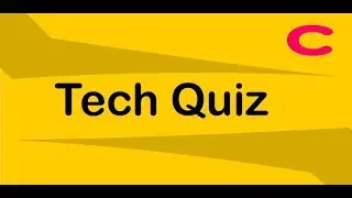 Tech quiz app (C) | Shihab365