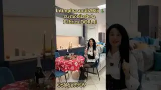 Mobila exclusiva de anul nou 2025 🇲🇩🎄