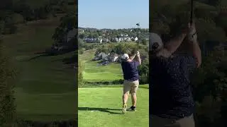 Tee it high, let it fly. #golfseason