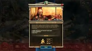 Sparta [War of Empires] - Gameplay 1