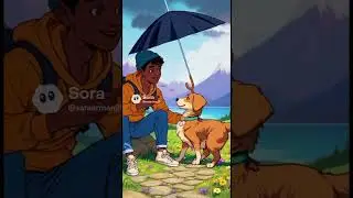 Ит адамның досы #cartoon #funny #animation #мультик #rek #cat #cute #fortnite #spiderman