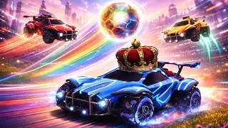 Empiezo mal&hellip; y al final sale bien - Rocket League