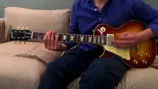 Paul McCartney - Off The Ground (Live) - Guitar Cover