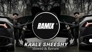 Kaley Sheshe Addy Nagar ( Slowed & Reverb )#new