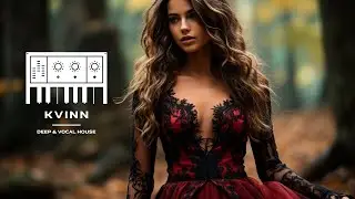 Kvinn, Time of Thought - Is It Love (Deep House Music)
