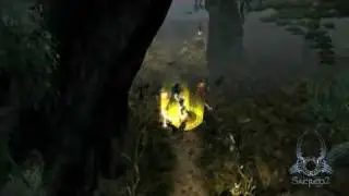 Sacred 2 - Shadow Warrior Skills