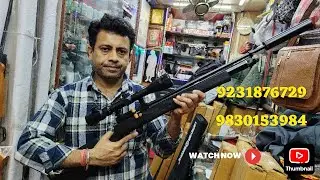 PCP AIRGUN || 9231876729 || #pcpairgun || CAMSTAR PXI PCP ||KOLKATA||