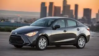 2016 Scion iA Video Preview