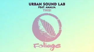 Urban Sound Lab feat. Amalia &ndash; This! (Dub)