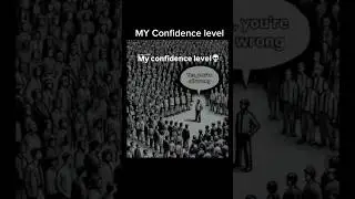 Confidence That Shakes the Crowd 💀:#ConfidenceLevel #FearlessMindset #BeDifferent #StrongPersonality